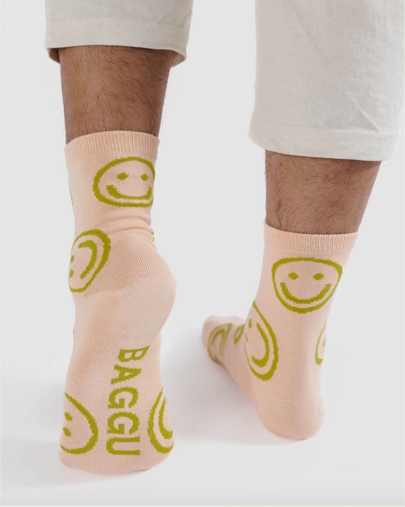 
                  
                    Load image into Gallery viewer, BAGGU | Crew Sock
                  
                