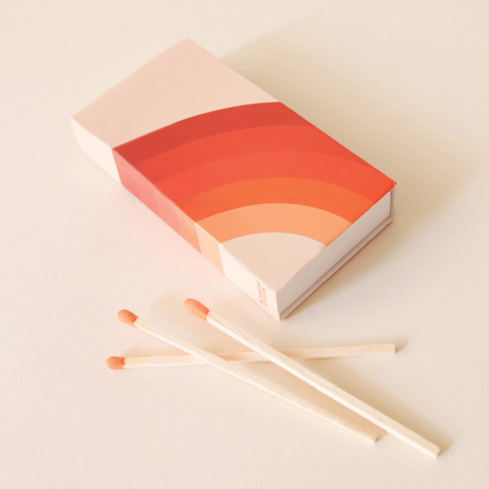 Colorful Wood Matches Refills – LOVEKimmy Catalog